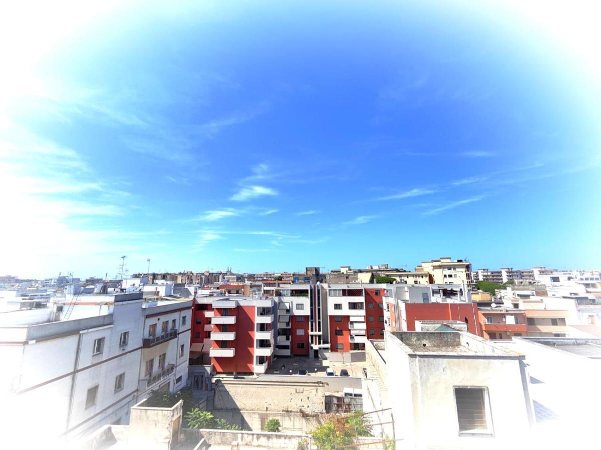 The House Of The Waves Hotel Brindisi Exterior foto