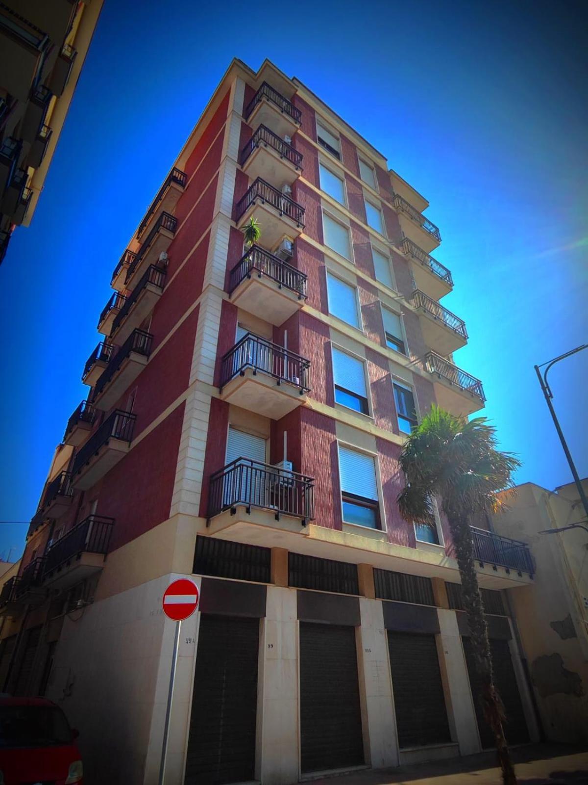 The House Of The Waves Hotel Brindisi Exterior foto